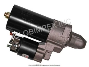 MERCEDES (1998-2010) Starter (Rebuilt) BOSCH OEM + 1 YEAR WARRANTY - Picture 1 of 1
