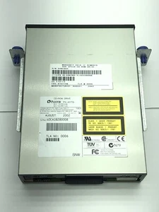 PLEXTOR  PX-40TSUWI / IBM  04N2964  Ultraplex Wide 40X SCSI 68 PIN CD-ROM Drive - Picture 1 of 4