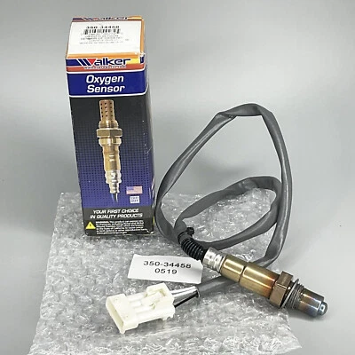 SENSOR DE OXÍGENO LAMBDA genuino Walker Volvo 350-34458 Saab Saturn 1999-2013 Foto 1 de 4