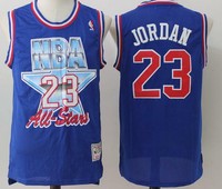 michael jordan 1993 all star jersey