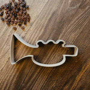 Trompete Keksausstecher - Musik - Bild 1 von 3