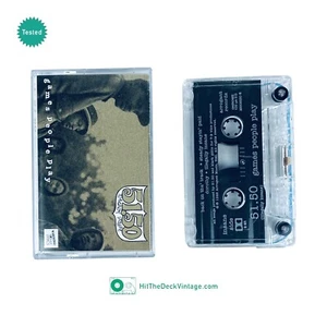 51.50 Illegally Insane – Games People Play Cassette Tape (1992) Rare TESTED - Picture 1 of 2