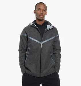 RU Wool Nike Reflective Jacket Winter Ready 3M 630973-071 SIZE S - Imagen 1 de 12