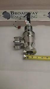 VALVOLA MDC PHEUMATIC 90 GRADI SS AV150M-P-03 - Foto 1 di 5