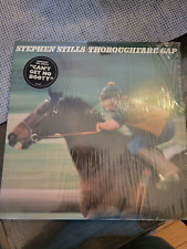 STEPHEN STILLS | Thoroughfare Gap | 1978 VINYL LP