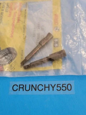 Vintage Tamiya King Cab Front Axle Shafts Y8103 MRC RC Part - Image 1 of 3