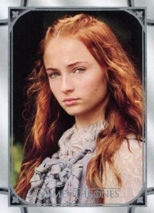 Game Of Thrones Iron Ann. S1 Base Card #145 Sansa Stark - Picture 1 of 1