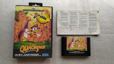 Quackshot (sega mega drive-pal)