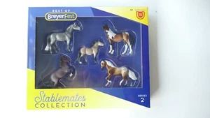 Breyer Horse Stablemates BFest 2021 Special Run Set Best of BreyerFest Series 2 - Picture 1 of 14