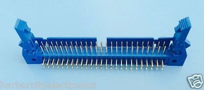 65823-093 CONECTOR DUPONT SHRD HDR HDR 50 POSICIONES 2,54M Foto 1 de 4