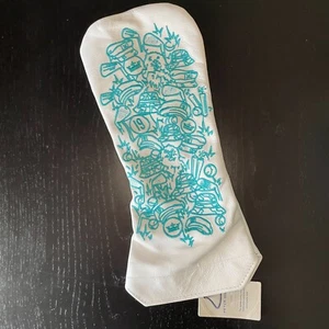 Peter Millar CADDYSHACK - Cubierta para la cabeza del conductor (Colección Winston) NUEVO - Imagen 1 de 5