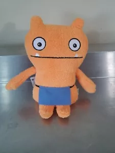 16in Classic Orange UglyDoll WAGE with Apron Plush 2002 Horvath Sun-Min Kim - Picture 1 of 4