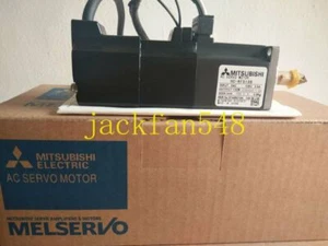 1PC MITSUBISHI HC-KFE13B SERVO MOTOR New In Box HCKFE13B Expedited Shipping - Picture 1 of 3