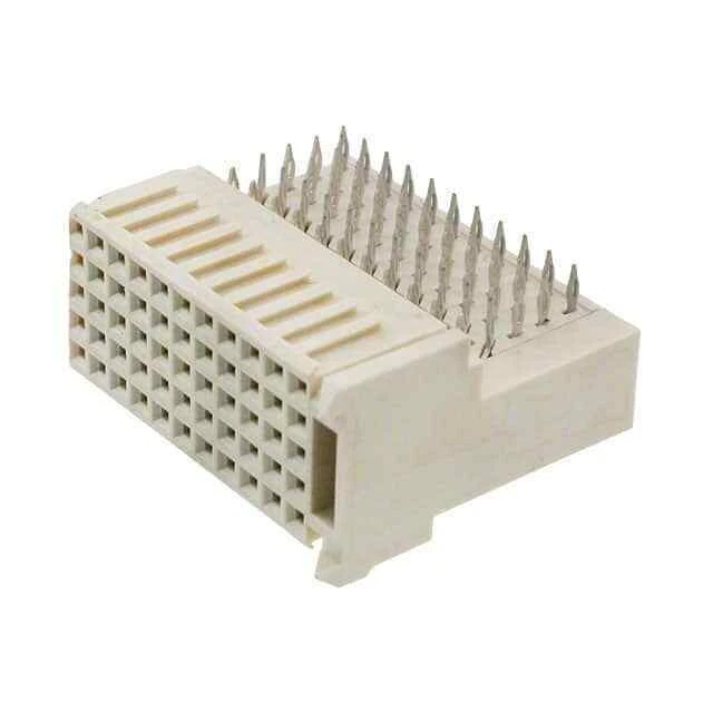 CONN RECEPT 55POS 2MM PRESS-FIT - Image 1 of 1