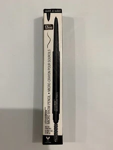 Wet n Wild Ultimate Brow Micro Eyebrow Pencil, Brunette 646A, 0.002 oz - Picture 1 of 2