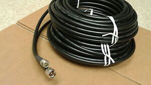 US MADE  LMR-400  150 FT  N male to N  Female  COAX CABLE  Antenna  (CNT-400)