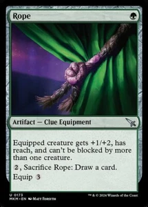 *MtG: 4x Rope - Murders at Karlov Manor UC - magicman-europe* - Bild 1 von 1
