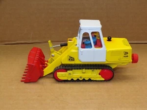 Vintage Corgi Major No.1110 JCB 110B CRAWLER LOADER ~ N/M ! - Picture 1 of 6