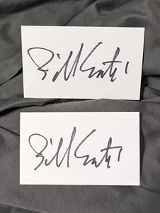 BOGO!! Bill Conti Signed Autographs Rocky Movie Composer - Picture 1 of 1