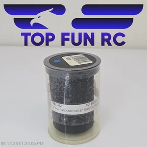 Neumáticos Trinity RC TM1242 1/2 Azul 2.1" Diámetro "Ground Force" En "Tru-Motions" - Imagen 1 de 3