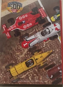 2011 100. Indy 500 offizielles Programm (enthält Full Field Lineup) - Bild 1 von 2