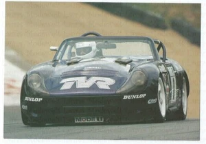 TVR Toscana AJP Foto Publicidad Foto Fotografía Fotografía Cabrio Automóvil - Imagen 1 de 2