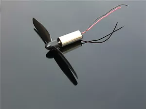 8.5x20mm DC5V 50000RPM Large Torque Aircraft Model Helicopter DC Coreless Motor - Picture 1 of 4