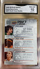 STEPHEN CURRY Rookie 2009 UPPER DECK EDITION GEM MINT 10 Ricky Rubio RC