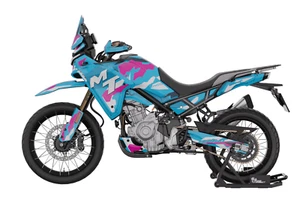 New Graphic kit for CFMOTO 450MT Sticker (AT-SK) - Bild 1 von 10