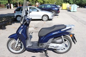 KYMCO people S 125 - Foto 1 di 6