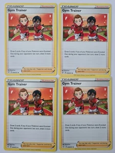 POKEMON : 4x Gym Trainer ... Shining Fates  ... #59/72 ... ENG ... NM - Picture 1 of 1