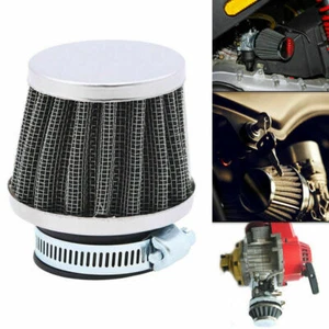 35mm Engine Inlet Air Filter Fits for 70CC 90CC 110CC 125CC BMX ATV Dirt Bike - Picture 1 of 12