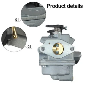 Compatible Boat Carburetor for TOHATSU Outboard Engines For 3 5 to 6HP - Picture 1 of 8