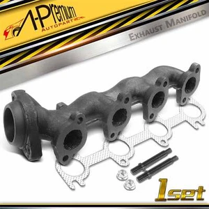 Exhaust Manifold w/ Gasket Kit Right for Ford Expedition F-150 F-250 1997-1998 - Picture 1 of 8