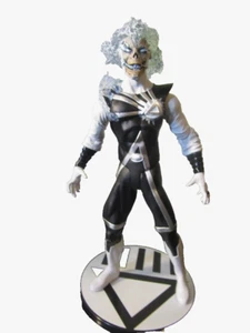 DC Direct Blackest Night Black Lantern Firestorm Series 4 - Picture 1 of 4