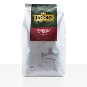 Jacobs Professional Banquet Medium Filter - 10 x 1kg Kaffee gemahlen