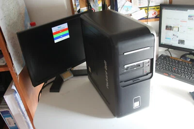 PACKARD BELL COMPUTER PC AMD 3400+ 160Gb 2Gb ram  - Immagine 1 di 4