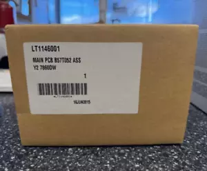 Genuine Brother MFC-7860dw Main Board LT1146001 New Sealed Box - Picture 1 of 4