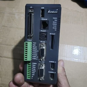 1PC USED Delta Vision System Motion Controller DMV1000-80GXC Fully Tested - Picture 1 of 3
