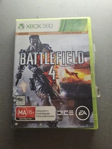 Xbox 360 - Battlefield 4 expansion pack (Complete With Manual) - Free Postage - Picture 1 of 7