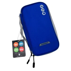 BAGSMART Electronics Organizer Travel Case, Small Travel Cord Organizer Bag - Picture 1 of 7