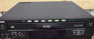 RCA RP-8065A CD Changer 5 Compact Disc Player HiFi Stereo Vintage Carousel - Picture 1 of 11