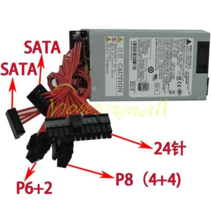 400W R47M41K39 1U Switch Power Supply for DELTA T39 FLEX ITX Computer Server 12V - Bild 1 von 1