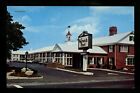 Motel Hotel Postcard Massachusetts Ma Cape Cod Harwich Port Pricing Stapled