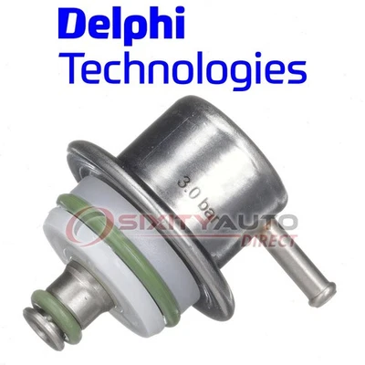 Delphi Fuel Injection Pressure Regulator for 2000 Saturn LS2 Air Delivery mc - Image 1 of 4