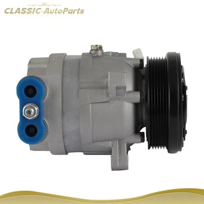 Compresor de aire acondicionado para Daewoo Leganza Nubira para Cadillac Catera 1997-2002 Foto 1 de 4