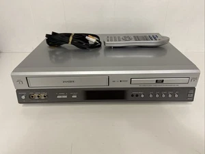 Toshiba SD-V280U DVD VCR Combo VHS Recorder Player W/Remote Excellent Condition - Picture 1 of 7