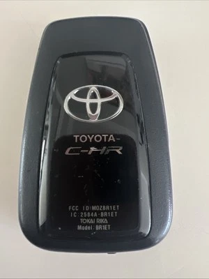 TOYOTA C-HR CHR MANDO A DISTANCIA SIN LLAVE INTELIGENTE MOZBR1ET OEM USADO Foto 1 de 3