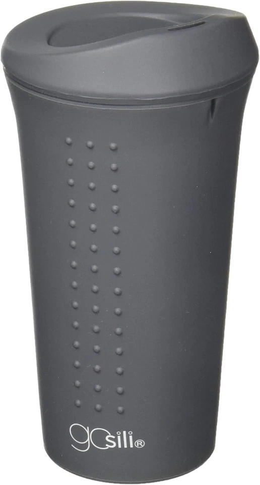 Vaso de silicona reutilizable GoSili para llevar Foto 1 de 1