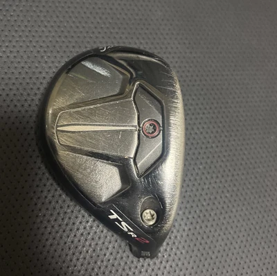 Titleist TSR2 5U 24° Utility Head Only RH W/Cover good condition Rare Japan - Image 1 of 4